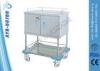 Hospital Instrument Cabinet Medical Trolleys Medicine Dispensing Trolley