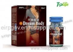 Natural Slimming Pills of Dream Body Weight Loss Capsule With Natural Fruits Bitter Orange