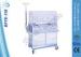 Portable Transport LED Display Medical Baby Incubator With Servo Controlled