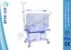 Low Noise LED Display Hospital Tilt Premature Baby Incubator With Air Filter