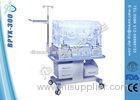 Movable Microprocessor Infant Baby Incubator With Phototherapy Unit
