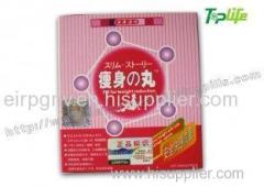 High Speed Fast Slimming 400mg * 40 Natural Slimming Pills For Pregnancy Weight Reduction