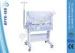 Low Noise Basic Equipment Baby Infant Incubator With Visual And Audible Alarm