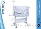 Low Noise Basic Equipment Baby Infant Incubator With Visual And Audible Alarm