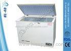 - 40 Hospital Low Temp Horizontal Medcial Refrigerator laboratory Freezr