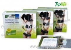 Safe & Fast Leptin Lose Weight Slimming Patches With Natural Plant For Loss Fat