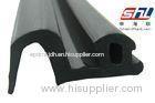 Extruded Mechnical EPDM Sealing Strip , Sponge Rubber Strip Anti - UV