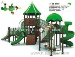 Outdoor Playground (CE approval)