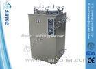 Medical Vertical Pressure Autoclave Steam Sterilizer 35L / 50L / 75L / 100L