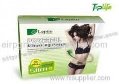 Slimming Shape100% Original Leptin Powerful New Slimming Pill & Patch With GMP Certification for Wei
