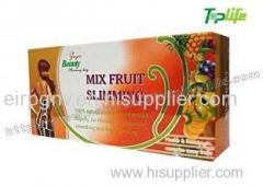 Natural New Hot Sale Slimming Pill With Mix Fruit For Waist, Belly Lose Weight
