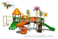 Kids Outdoor Playground (CE approval)