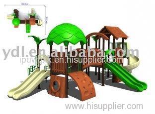 Outdoor Playground (CE approval)