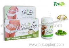 Fast And Natural New Slimming Pill of Gel Slim With Botanical Slimming Capsule For Body Lose Weight