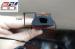 Water - Proof Epdm Extrusion Seal Microwave Curing Craft With Shore a Hardness