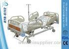 Mobile Manual Hospital Bed