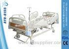 Adjustable Manual Hospital Bed