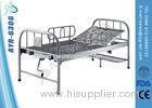 Detachable Stainless Steel Hospital Bed