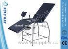 Hospital Obstetric Delivery Bed