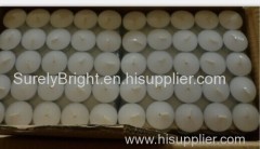 household white tea light candle wholesale