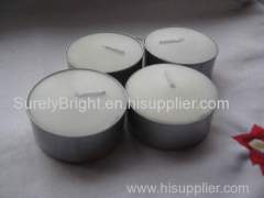 household white tea light candle wholesale