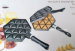 Die Casting Aluminum Samosa Bakeware/Pan/Mould/Mold