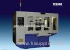 Universal Automatic CNC Gear Deburring Machine For Disc Type Gears And Shaft Gears