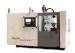 Vertical CNC Gear Deburring Machine For Internal Gear With 4 Axis