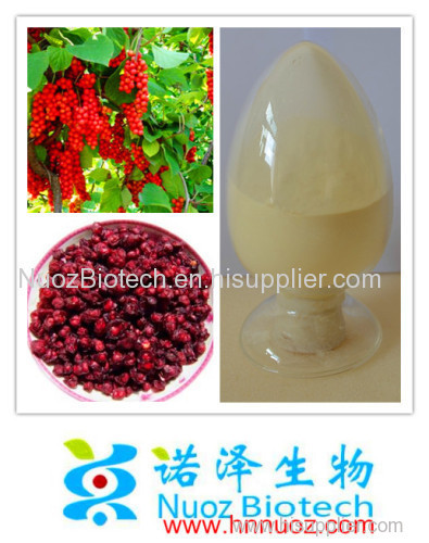 Schisandra Berry Fruit Extract Schisandrol A