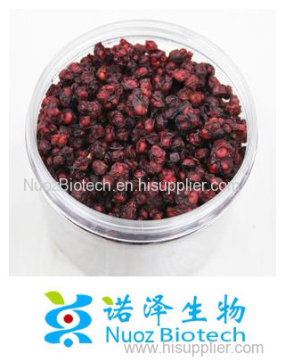 Supply natural schisandra berry extract powder Schisandrol A