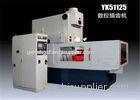40KVA Horizontal CNC Cylindrical Gear Shaping Machine With Siemens System