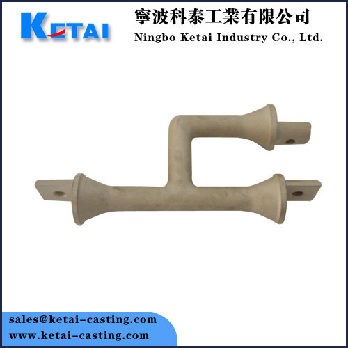 Gravity Casting Aluminium Bracket