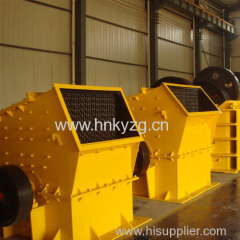 Top quality Henan Kuangyan professional movable hammer crusher price