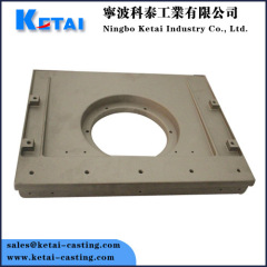 Aluminium Alloy Square Base