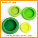 hot sale silicone fruit storage set