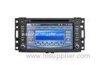 7 Inche Digital TFT Touch Screen Hummer H2 2008-2011 Automobile GPS DVD Players HUM-7724GD