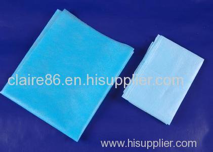 High Quality Disposable Non-woven bed sheet