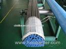 Black Phosphated Hydraulic Steel Tubing EN10305-4 E235 Seamless Steel Tube