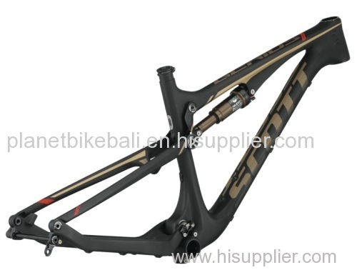 2014 SCOTT GENIUS 700 PREMIUM FRAMESET