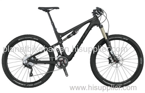 2014 SCOTT GENIUS 710 BIKE