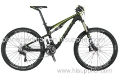 2014 SCOTT GENIUS 730 BIKE