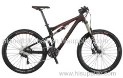 2014 SCOTT GENIUS 740 BIKE