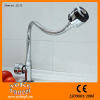 Good quality basin faucet chrome Free Flexsible Hose Single Handle with 2-function