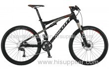 2013 SCOTT SPARK 660 BIKE