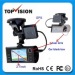 HD 720P X2 Dual Lens Dashboard Car DVR Vehicle Camera Video Recorder