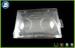 Clear PET / PVC Blister Packaging For Medical , SGS Certification