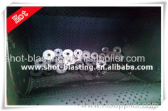 shot blasting machine rubber belt shot blasting machine