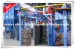 catenary shot blasting machine hanging chain shot blasting machine