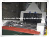 Wire mesh type shot blasting machine