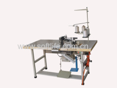 Mattress Fabric Flanging Machine